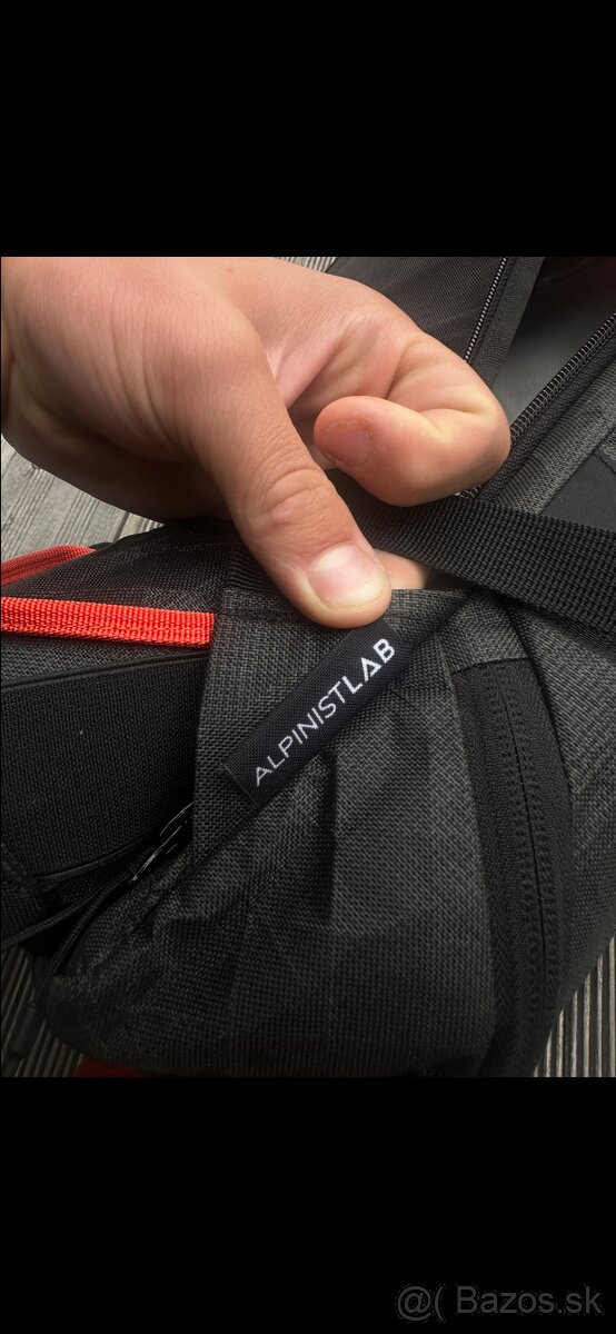 AlpinistLab SteepLine 25+ - 8