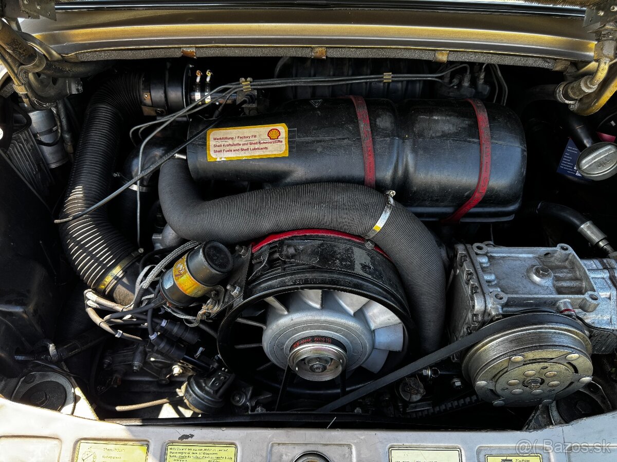Porsche 911 SC 230HP v ČR - 8