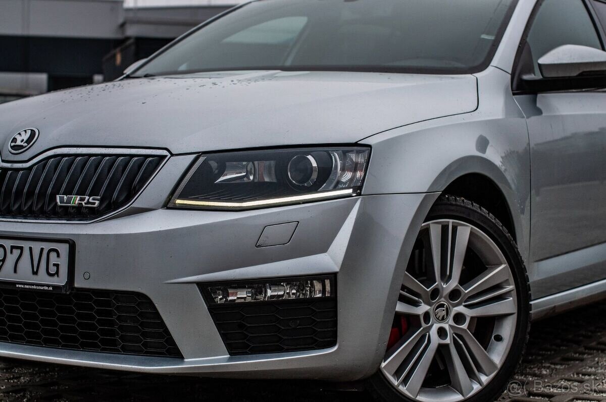 ŠKODA OCTAVIA 3 RS 2.0 TDI - 8