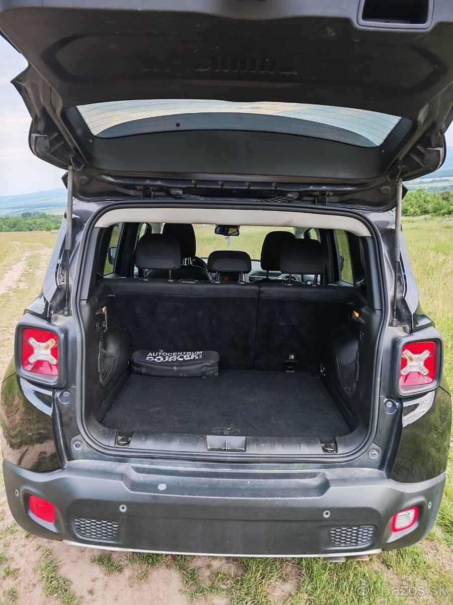 Jeep renegade 4x4 automat diesel - 8