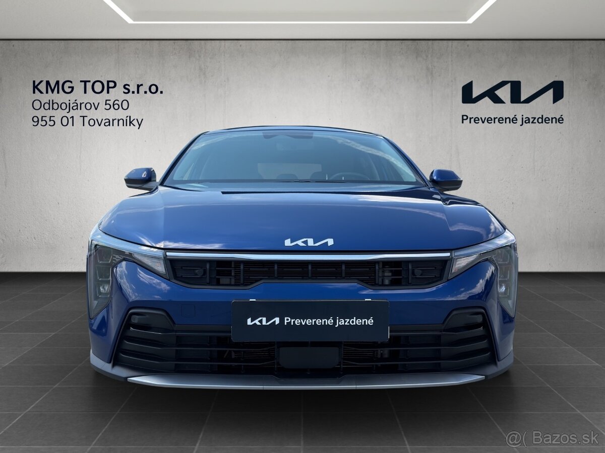 Kia K4 1,6 T-GDi 110kw/150K AT7 GOLD - 8
