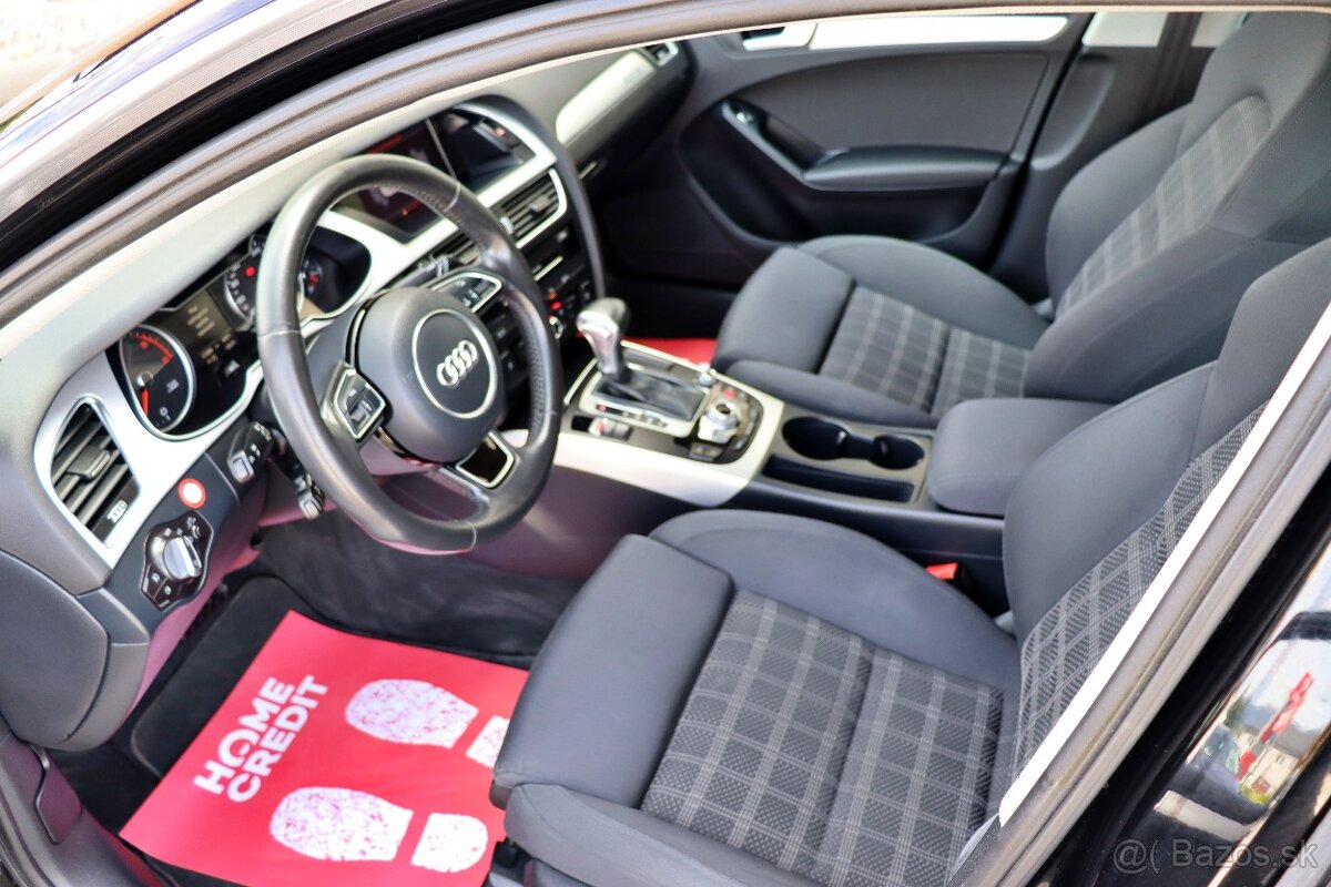 Audi A4 2.0 TDi Avant Quattro S-Line - 8