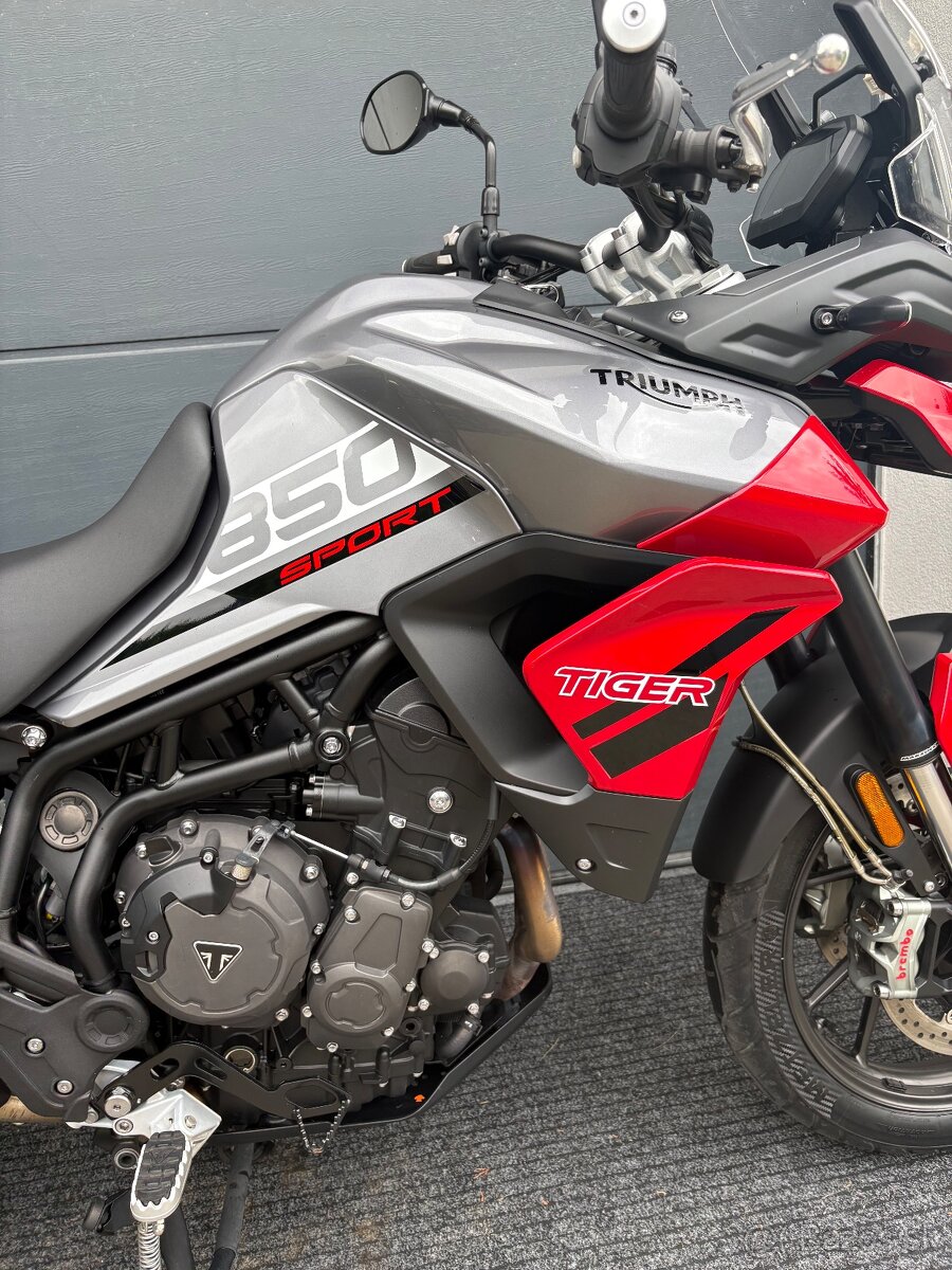 Triumph Tiger 850 Sport - 8