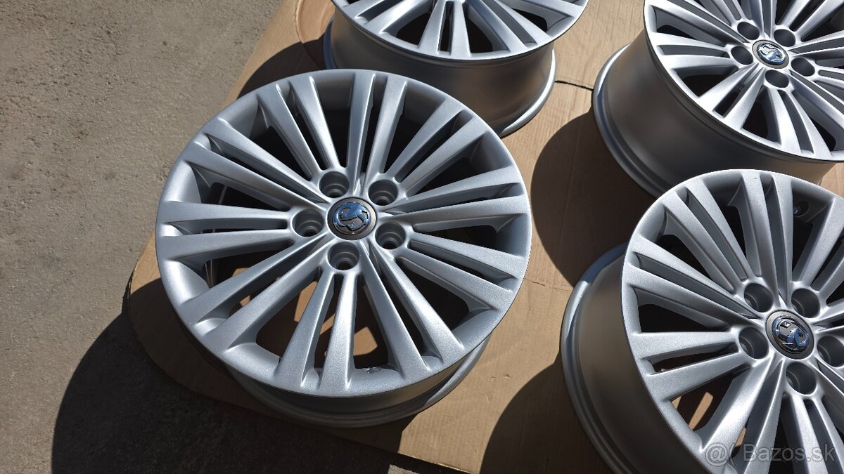 Opel insignia 5x120 r18 - 8