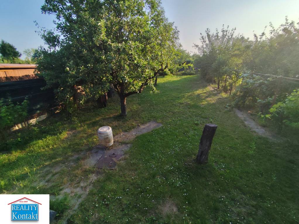 Znížená cena Ponúkame na predaj chatku - Nové Zámky - 8