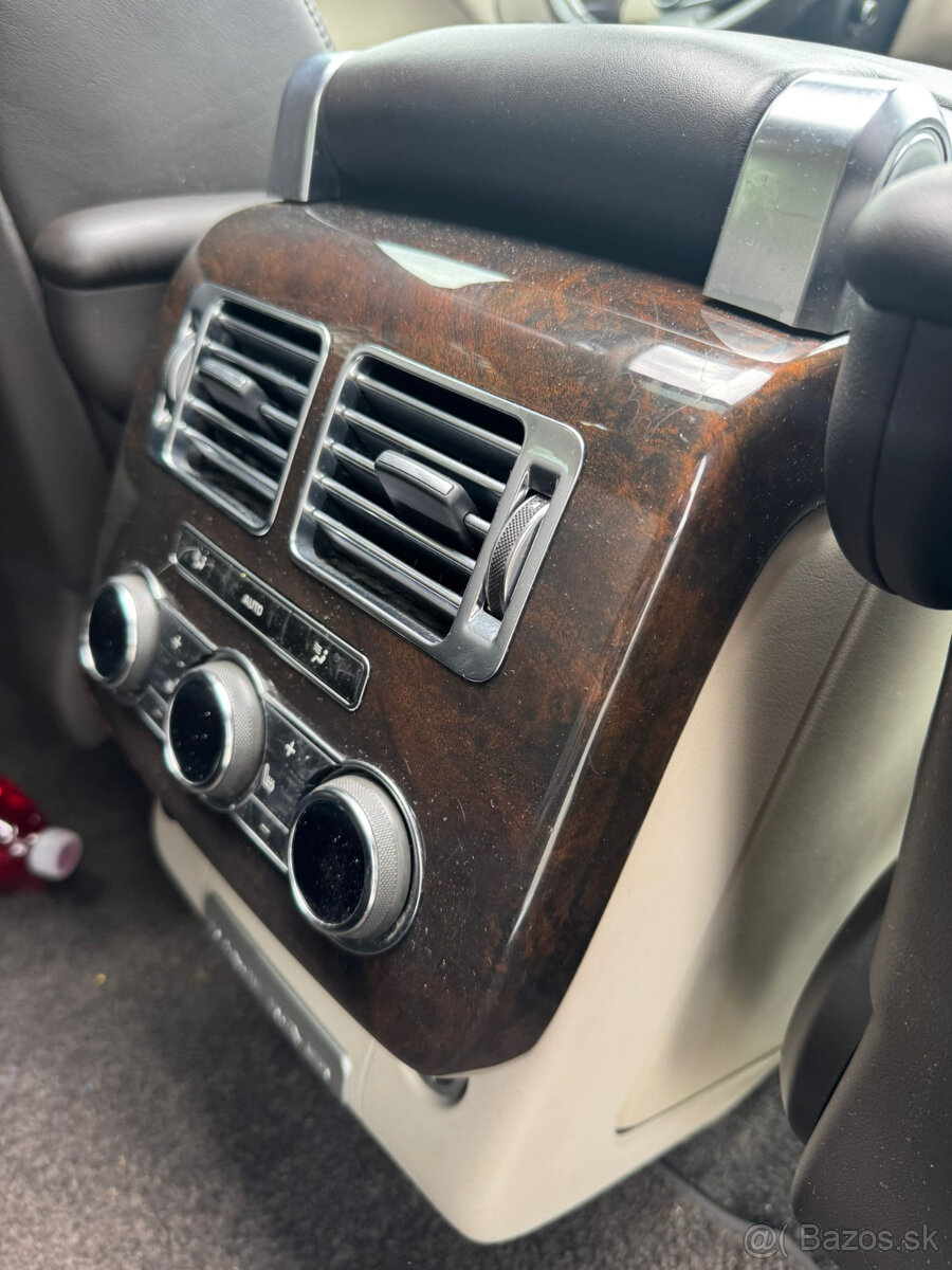 Land Rover Range Rover 4.4 SDV8 Autobiography-luxusní výbava - 8