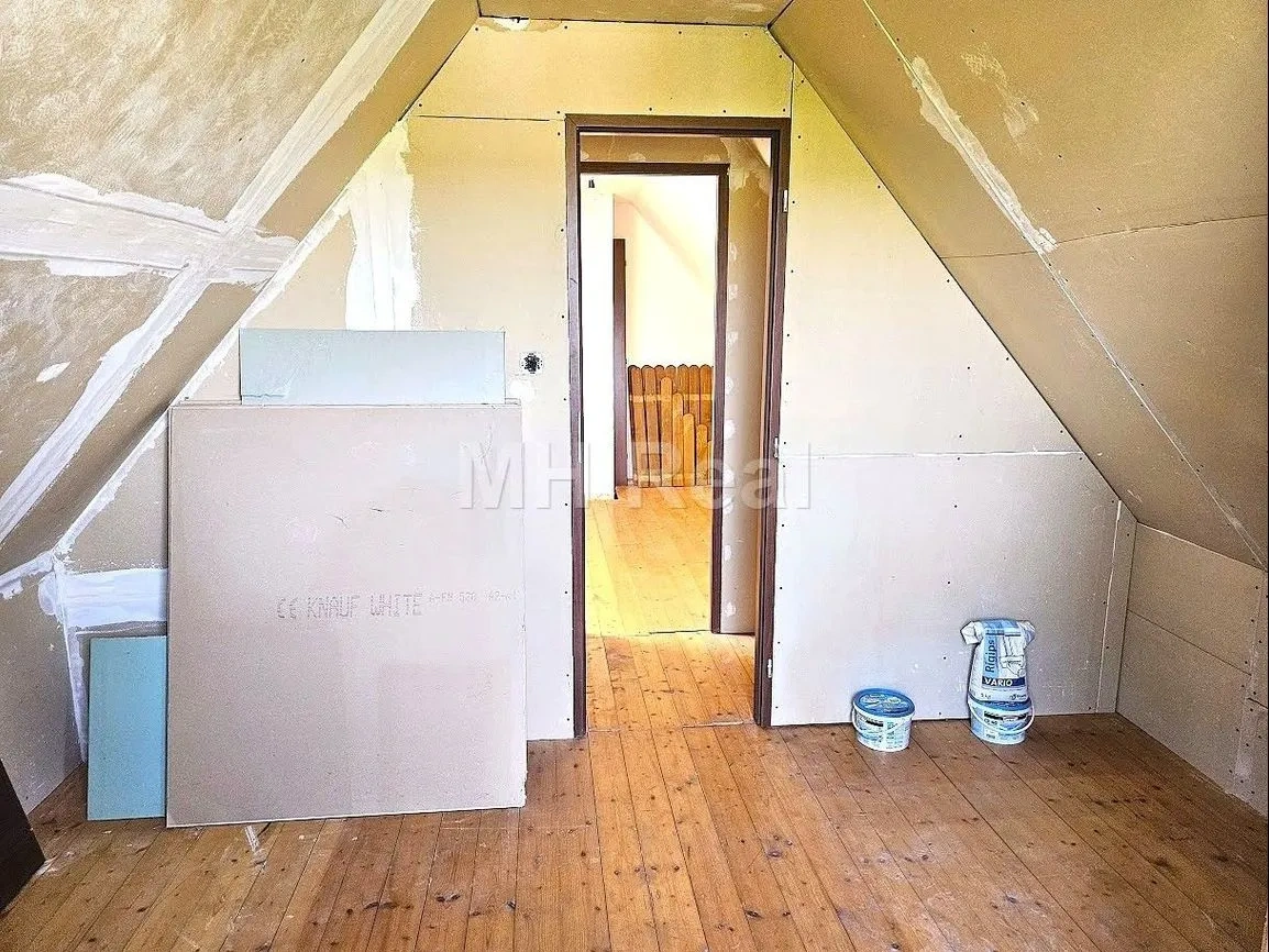 ZNÍŽENA CENA - murovaná chata Vyšný Olčvár v blízkosti lesa - 8