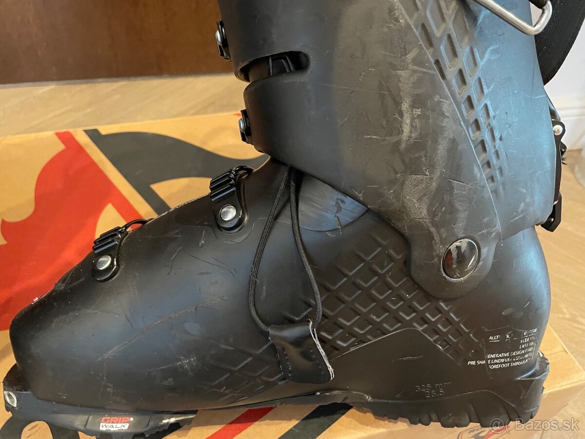 Skialpove lyziarky Rossignol 44 - 8