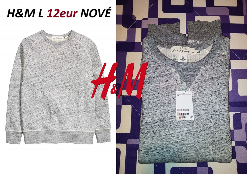 Mikiny HM, Mikina Rocky Balboa HM - 8