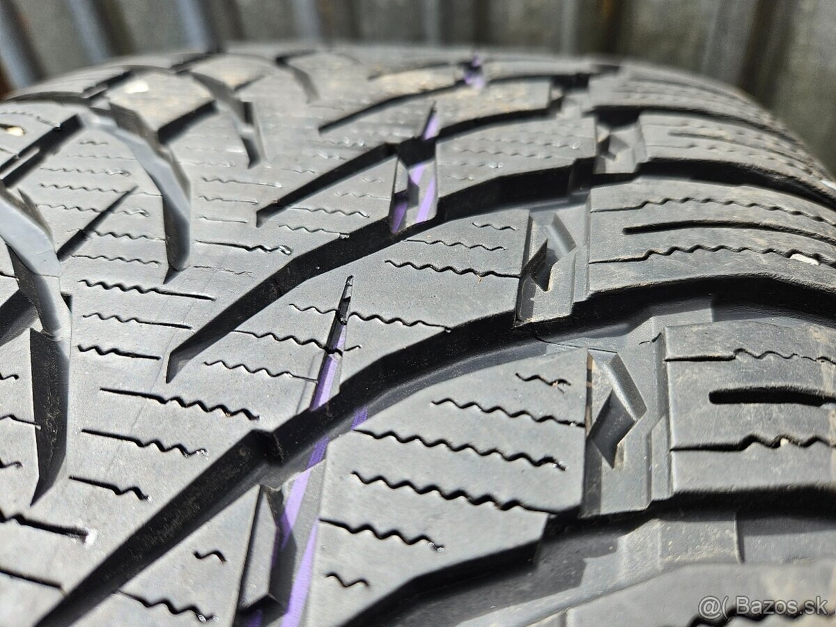 Atraktívna, originálna zimná sada VOLVO - 5x108 r19 /5ks/ - 8