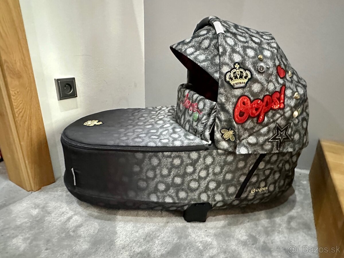 Kocik Cybex Priam limitka Rebellious - 8