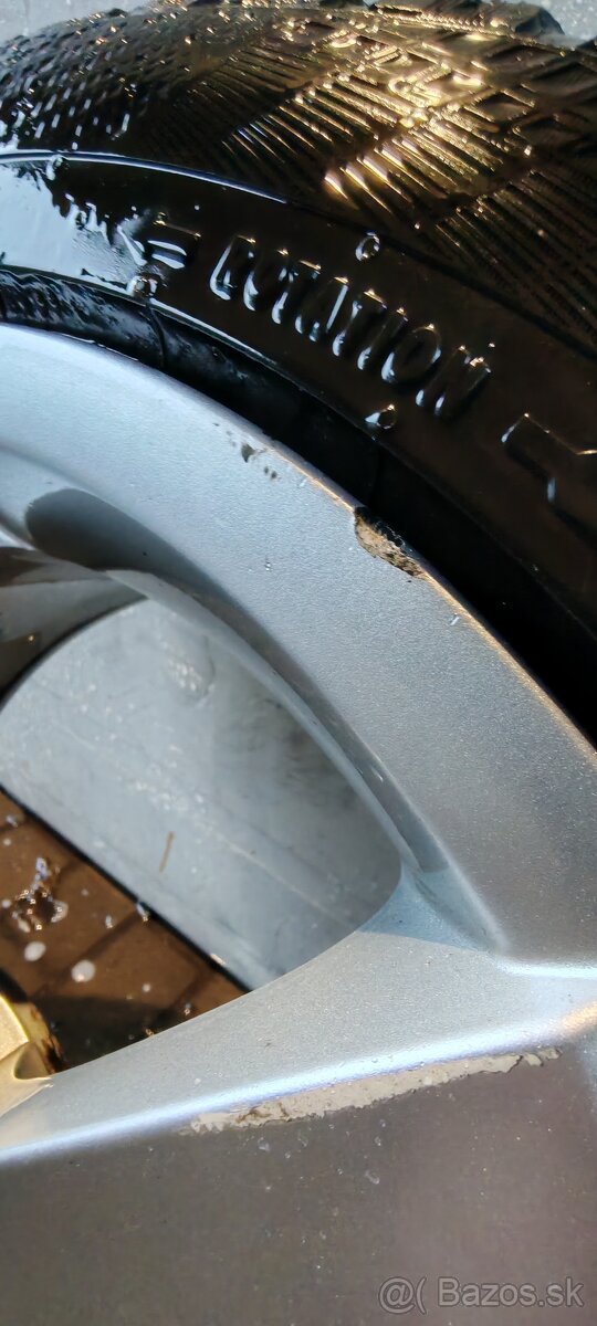 5x100 R17 škoda - 8