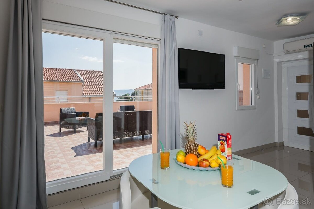 Chorvátsko, Dom so 4 apartmánmi 80 m od mora - 8