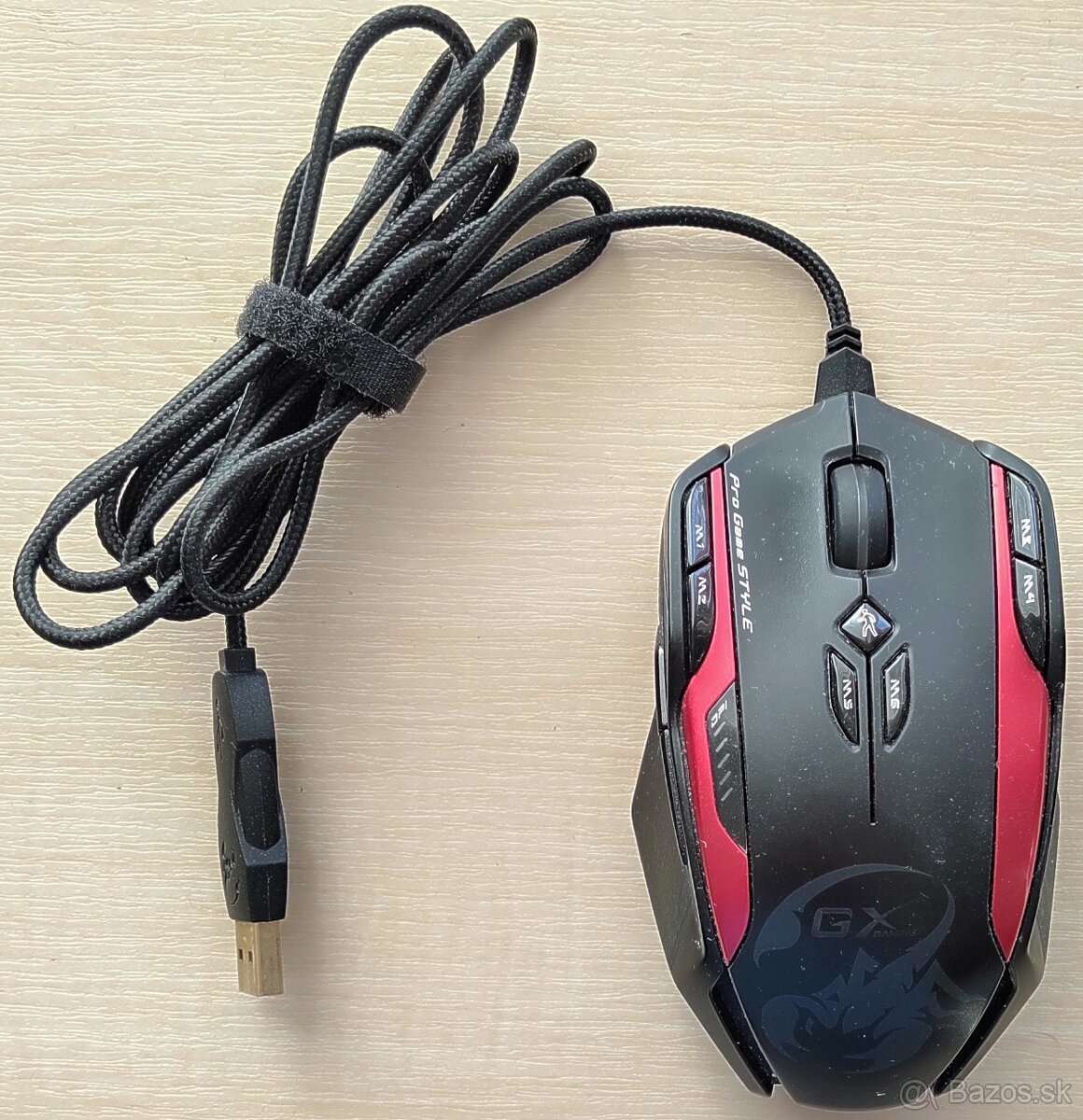 PREDAM POCITACOVY HARDWARE - 8