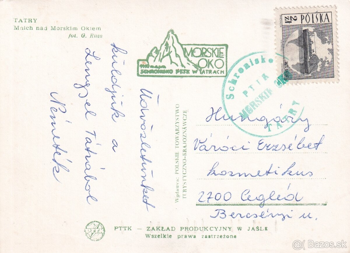 Poľské Tatry - 8