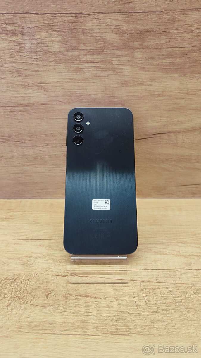 Samsung Galaxy A14 black – nepoužívaný / super stav - 8