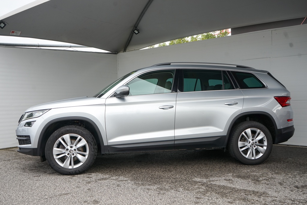 544- Škoda, Kodiaq, 2018, nafta, 2.0 TDI, 110kw - 8