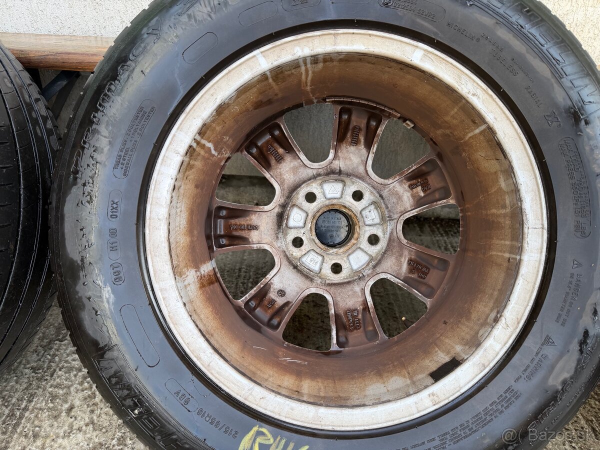 VW Tiguan 5x112 16” - 8