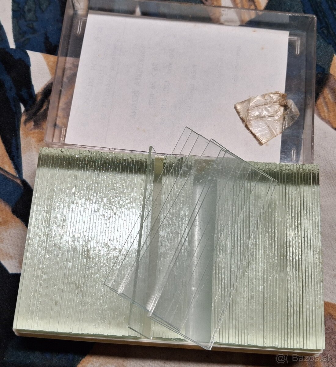 Staré vojenské obväzy - 8