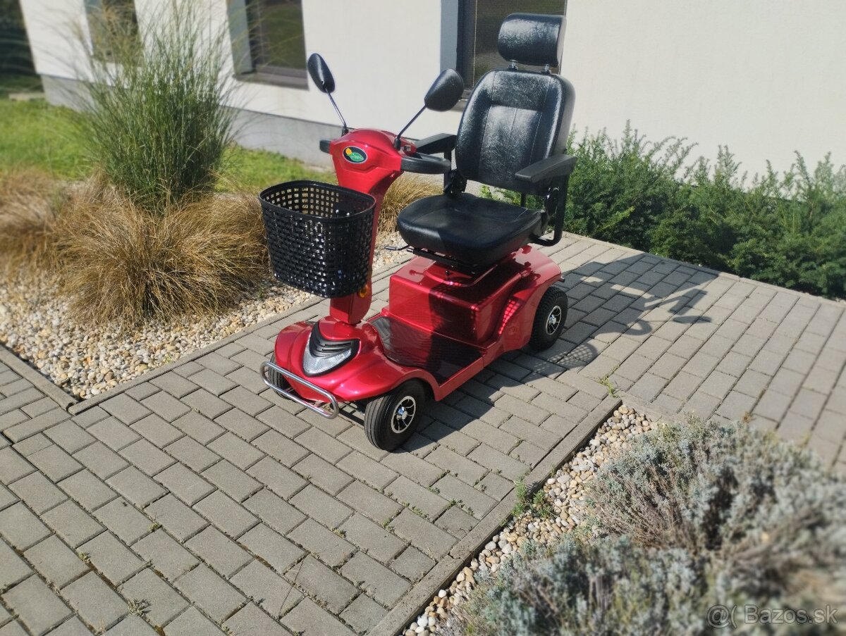 Invalidný vozík - 8