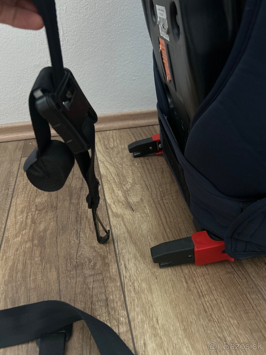 Osann Fluxi Isofix detska autosedacka - 8