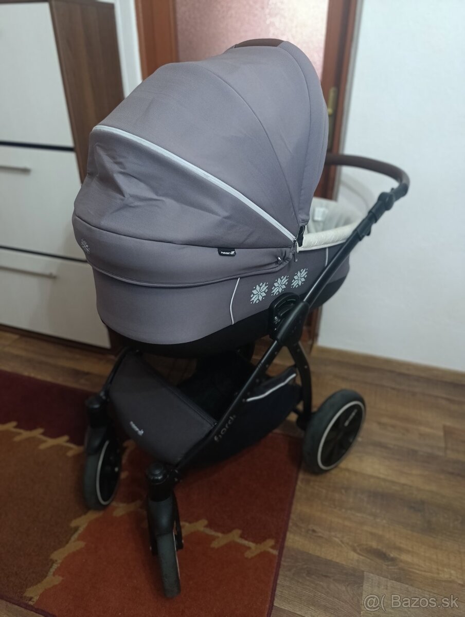 Kočík Noordi Fjordi - 8