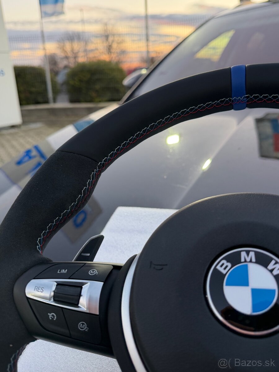 🔥BMW volant🔥 - 8