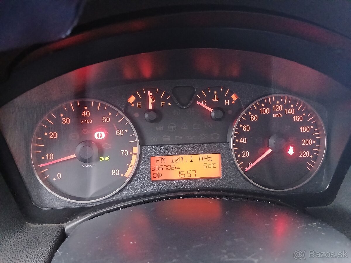 Fiat Stilo 1.2 16V LPG - 8