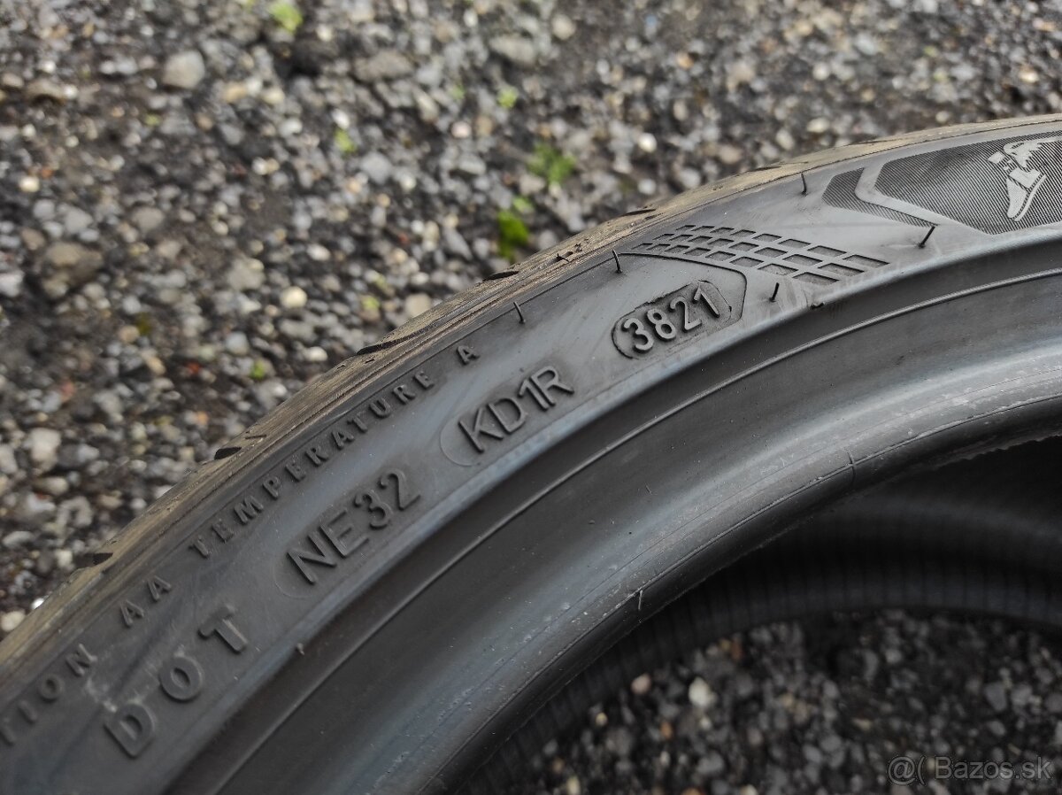 Letne pneu 255/35 R19 GoodYear 2ks - 8