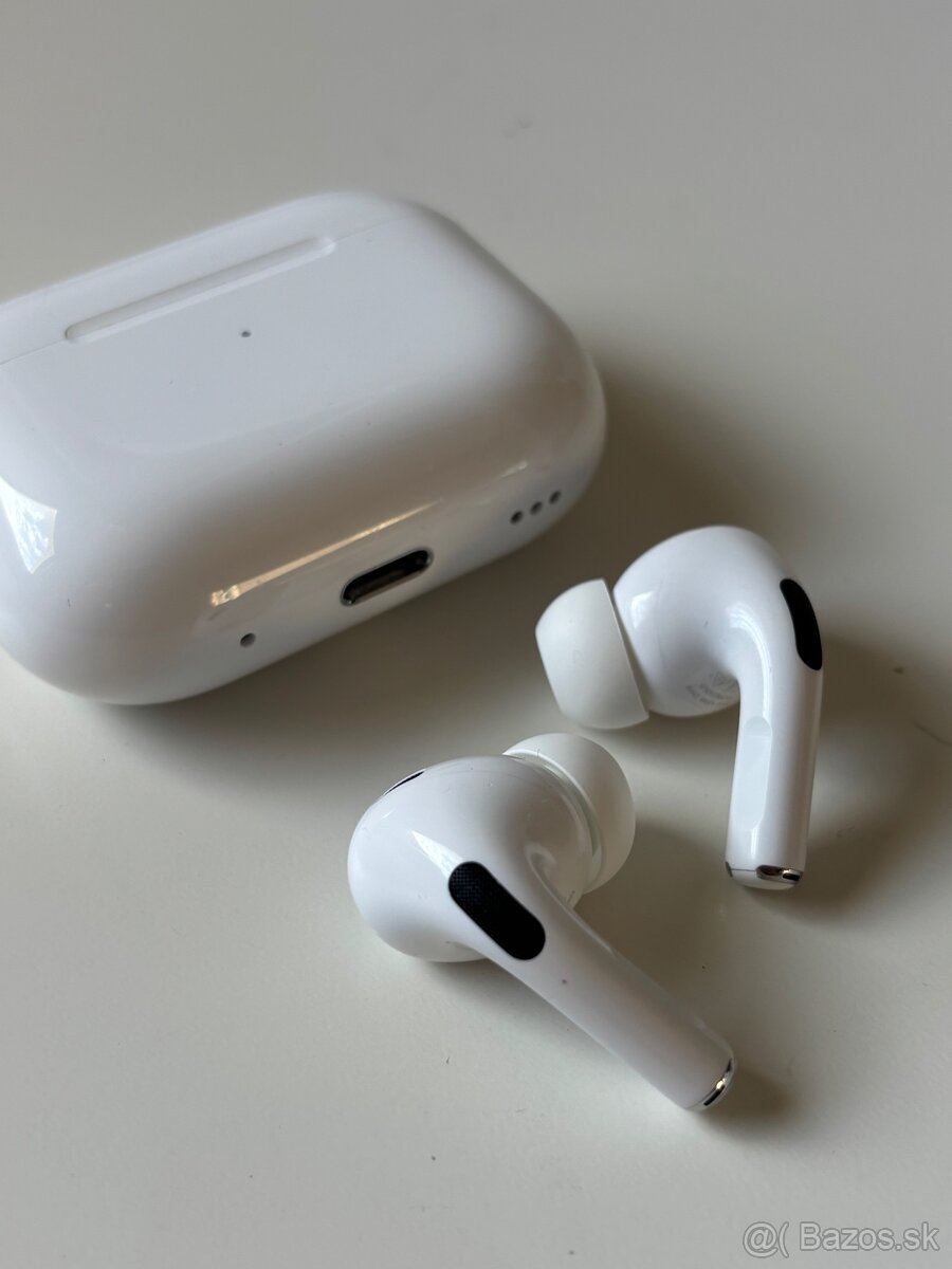 Apple Airpods Pro 2. Generácie, USB-C NOVÉ - 8