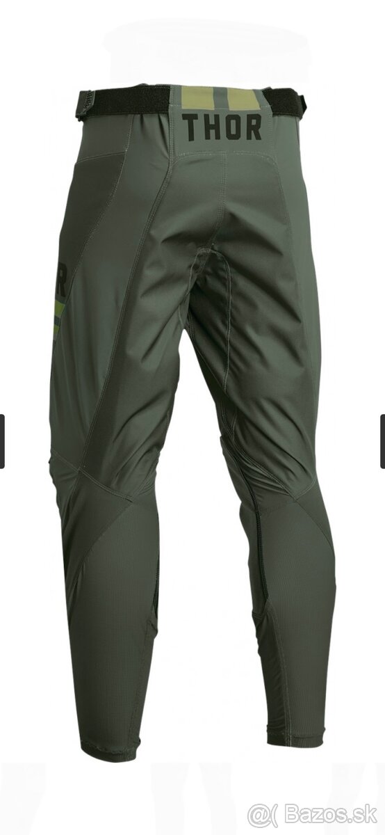 Dres a nohavice Thor Pulse Combat army - 8
