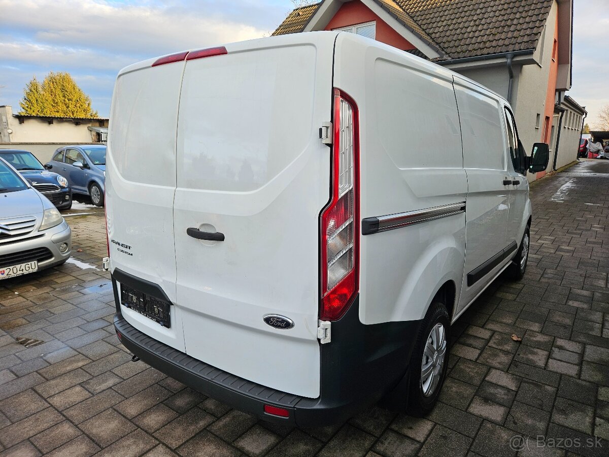 Ford Transit Custom 2,2tdci 74kw - 8