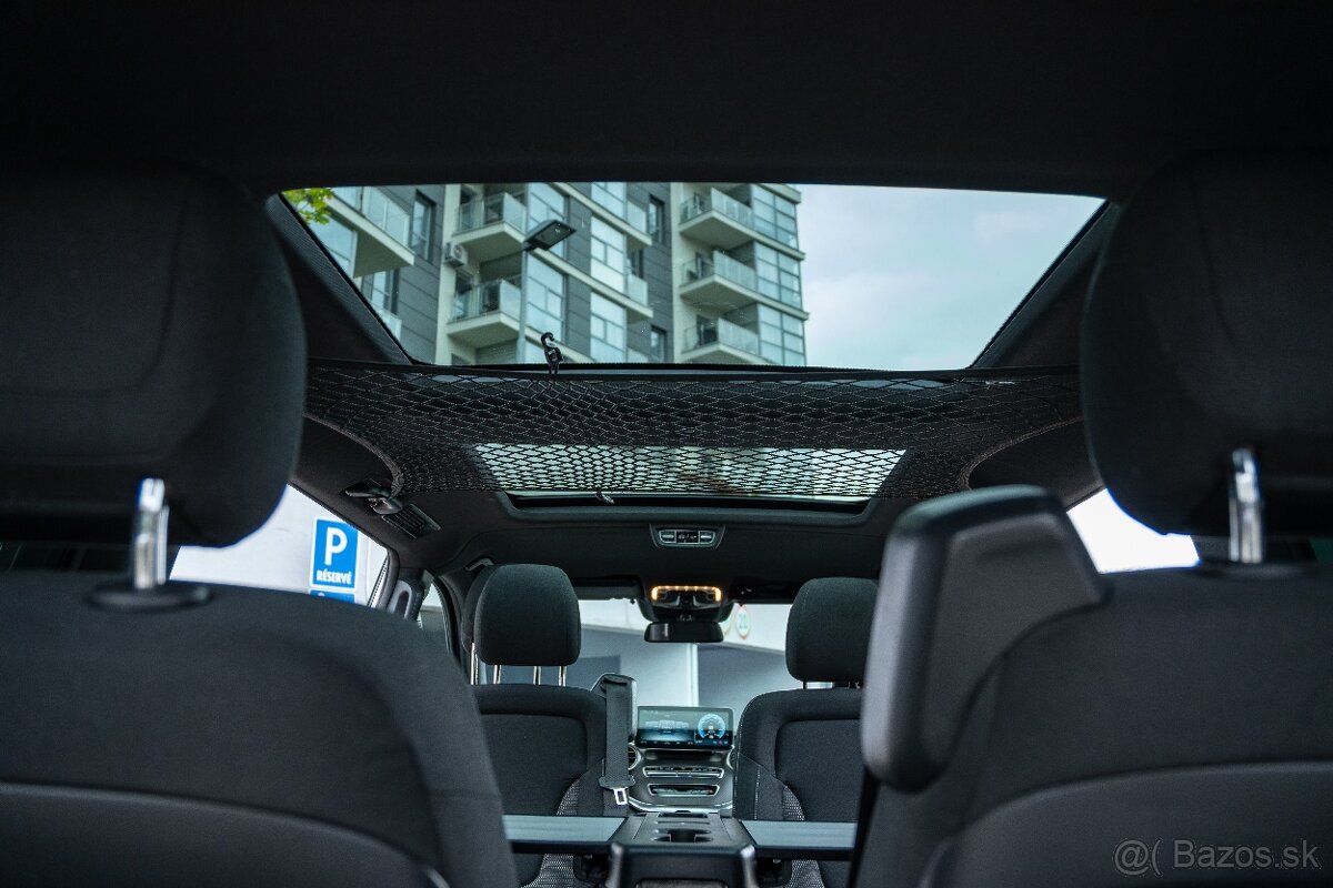 Mercedes V 250 AMG Lang 4x4 webasto pano - 8