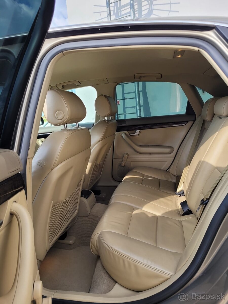 Predám Audi A4 B7 3.0 TDI 177kw - 8