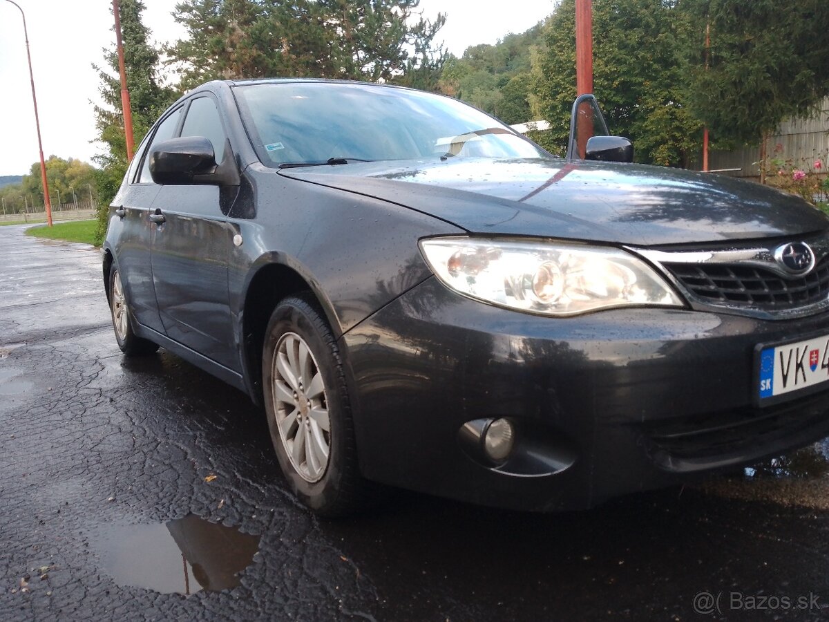 TOP STAV Subaru Impreza ZNÍŽENÁ CENA - 8