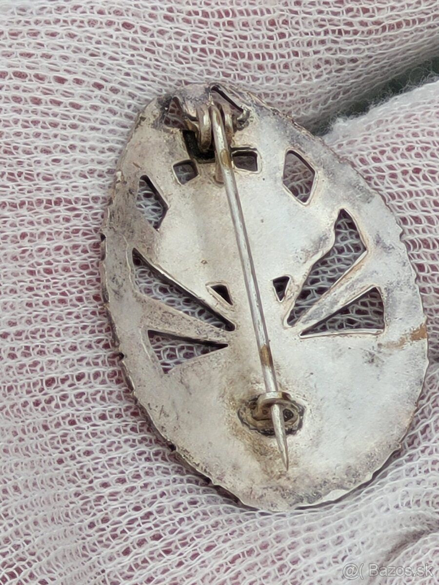 Odznak.vyznamenanie..vf. - 8