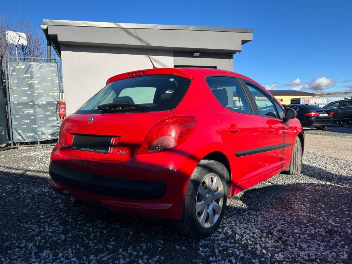 Peugeot 207 1.4 HDi - 8