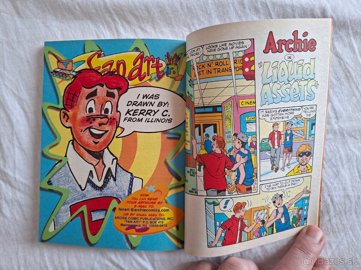Archie's Double Digest - #200 - 8