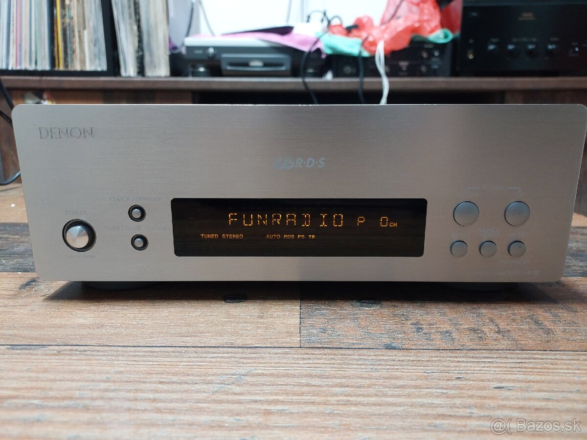 DENON UTU/UPA/UCD/UDR-F10 - 8