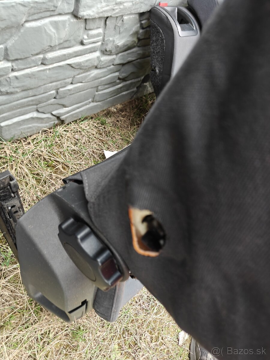 Sedačky Škoda Octavia 2 - 8