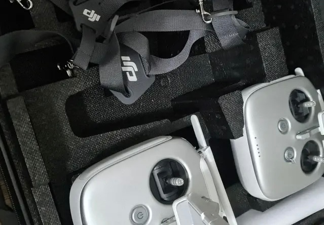 Dji Inspire 1 s bohatým příslušenstvím - 8