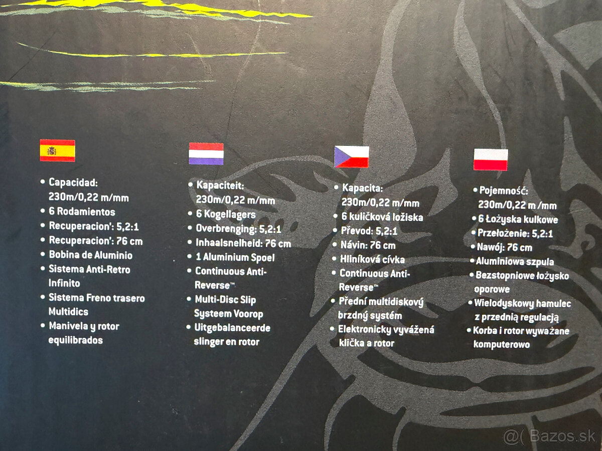 Black Cat FD640 - novy - 8