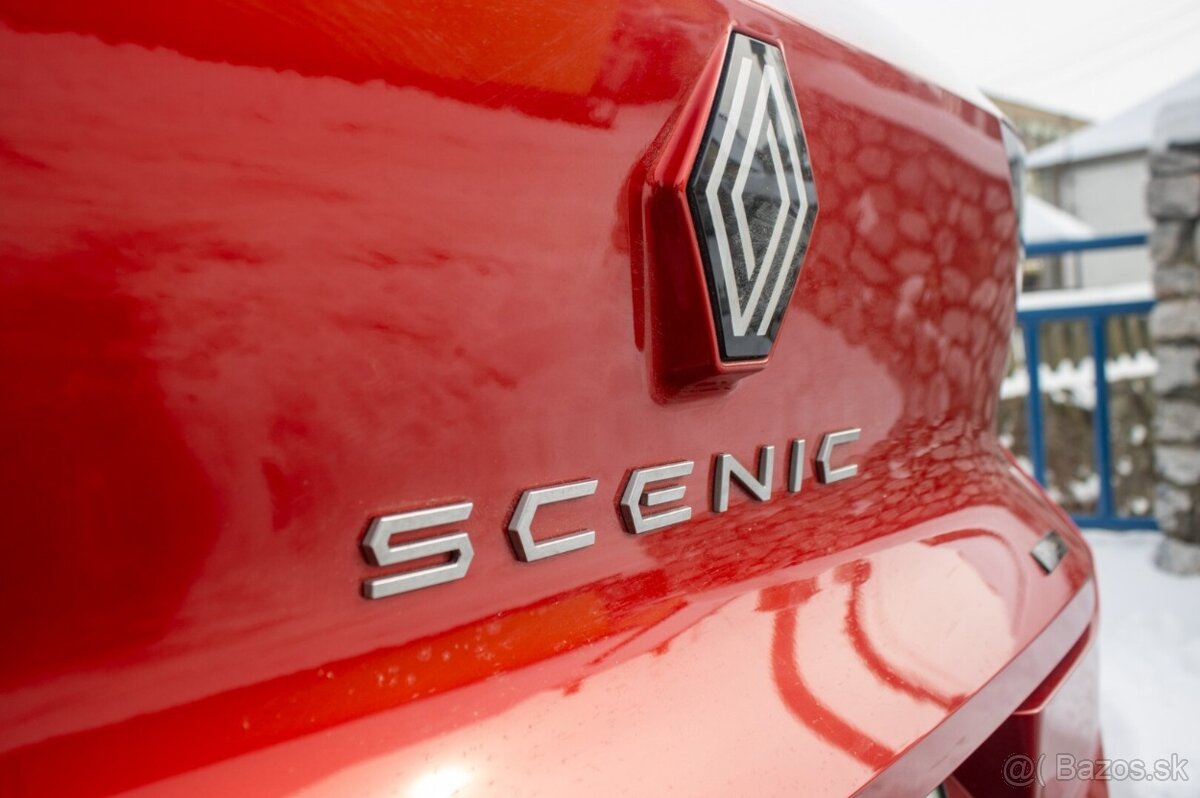 Renault Scénic iconic 220 k long range HARMAN/KARDON - 8