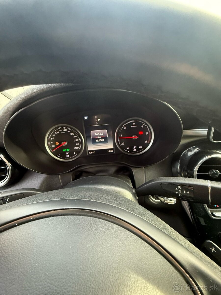 Predaj, Mercedes GLC, prešov, odpočet DPH - 8