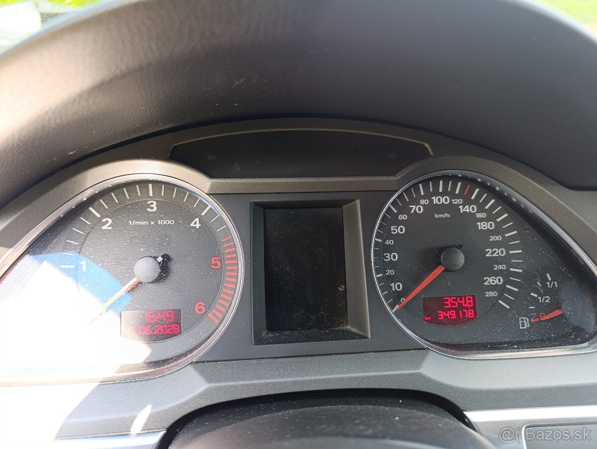 Predám Audi A6 c6 Quattro - 8