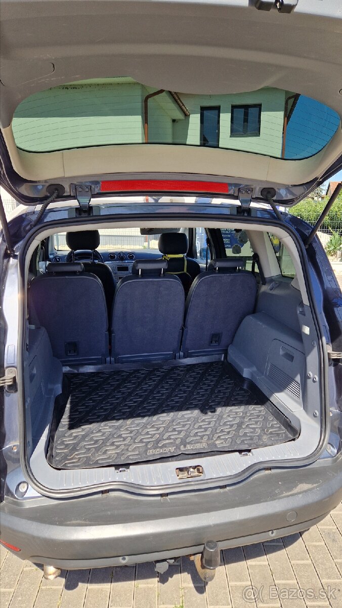 Ford S-Max 2.0 TDCi - 8