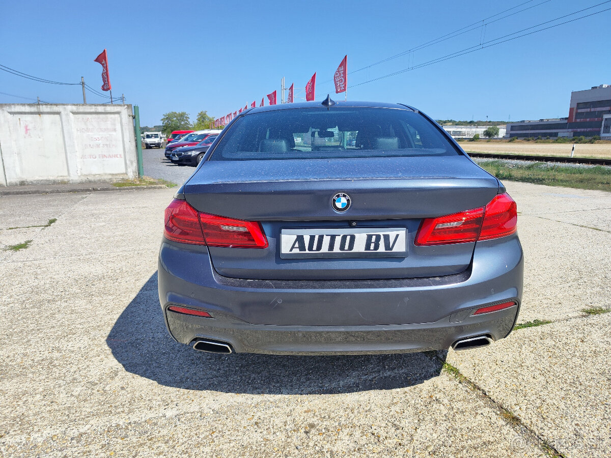 BMW Rad 5 530d xDrive A/T - 8