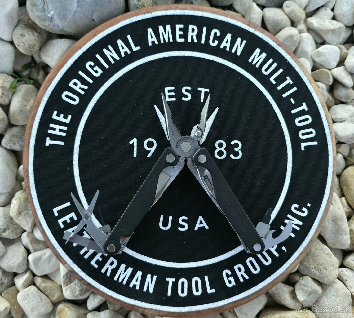 Leatherman Charge TTi & Charge + & Rebar - 8