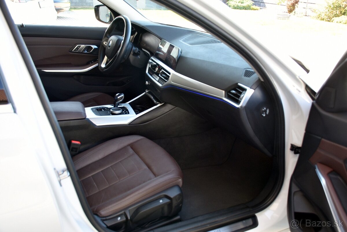 BMW Rad 3 Touring 320d mHEV xDrive A/T - 8