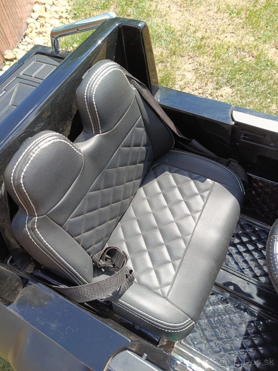 Elektricke auto dieta+rodič - 8